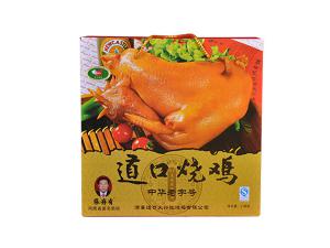 加盟義興張道口燒雞需要多少費用？